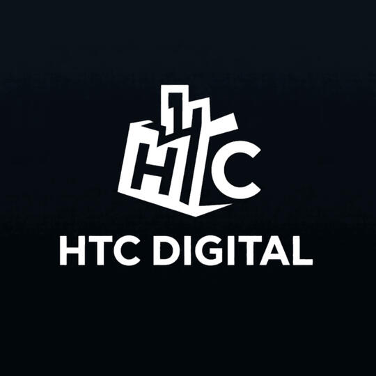 HTC Digital Logo