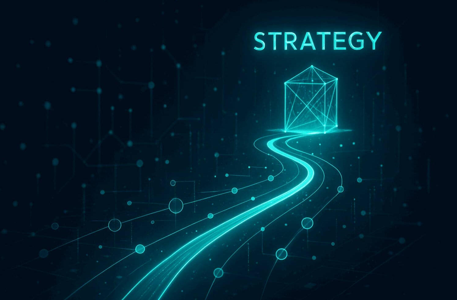 Strategy Roadmap für Kunden durch HTC Digital